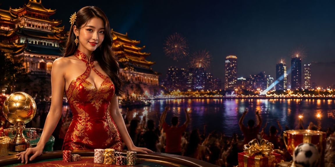 Khoảnh khắc trao giải thưởng tại sự kiện casino Sài Gòn